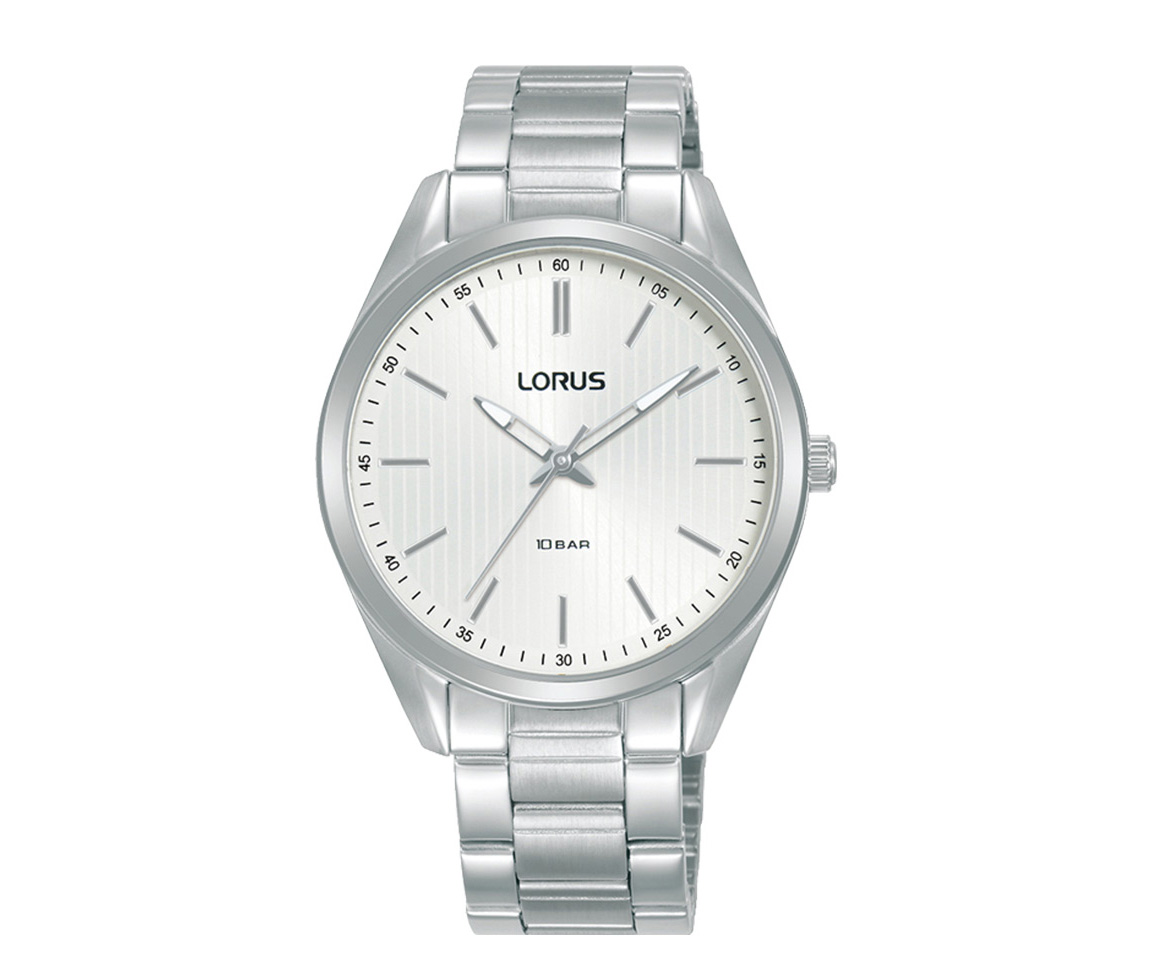 MONTRE POUR DAME LORUS EN ACIER - SA RG211WX9 - LORUS
