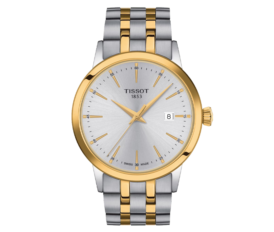 TISSOT CLASSIC DREAM 42MM - T1294102203100 - Tissot