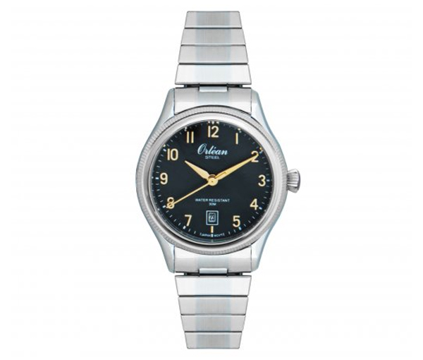 MONTRE POUR DAME ORLEAN EN ACIER - BA ME3554 - ORLEAN