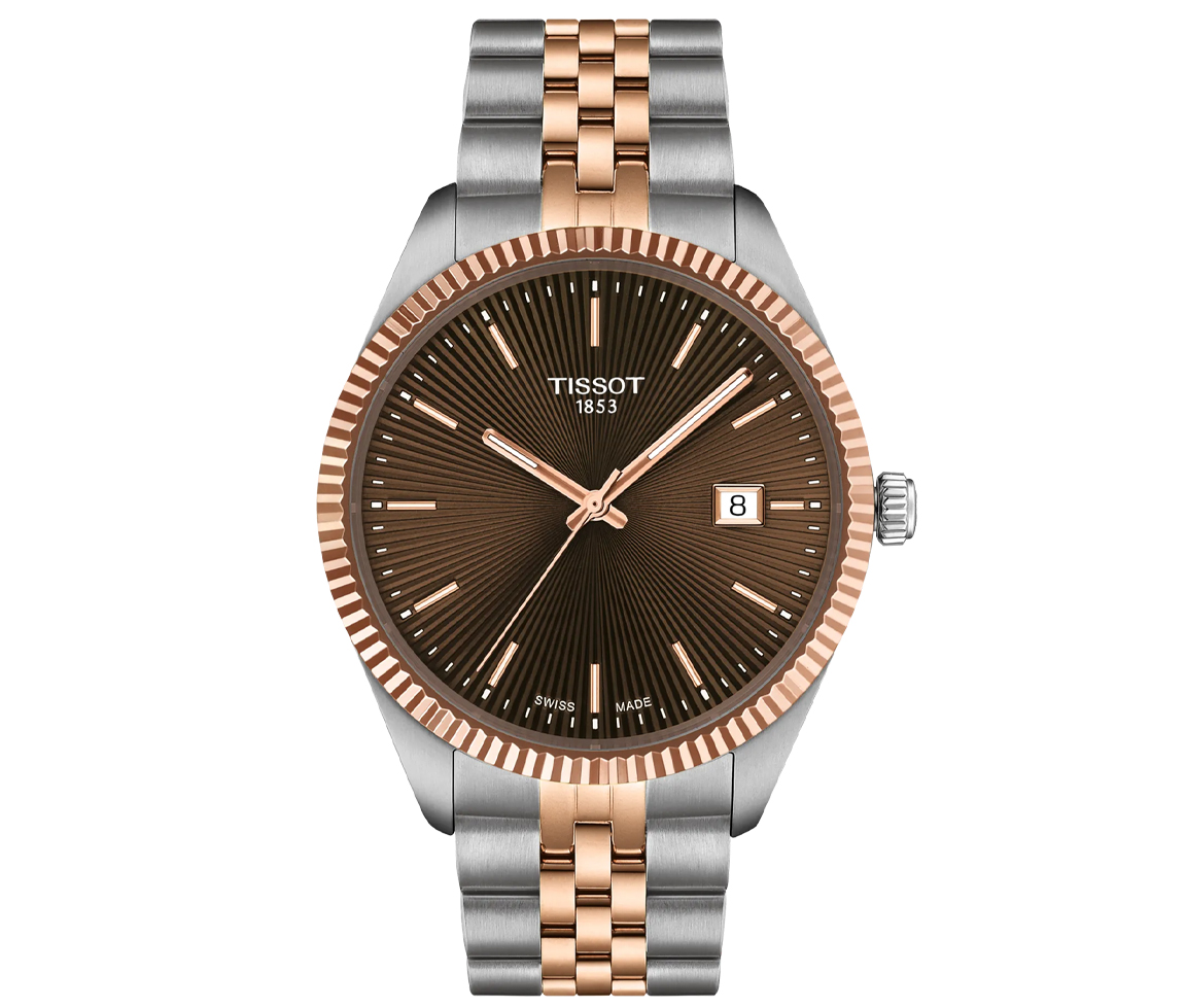 TISSOT BALLADE QUARTZ 40MM - T1564102229101 - Tissot