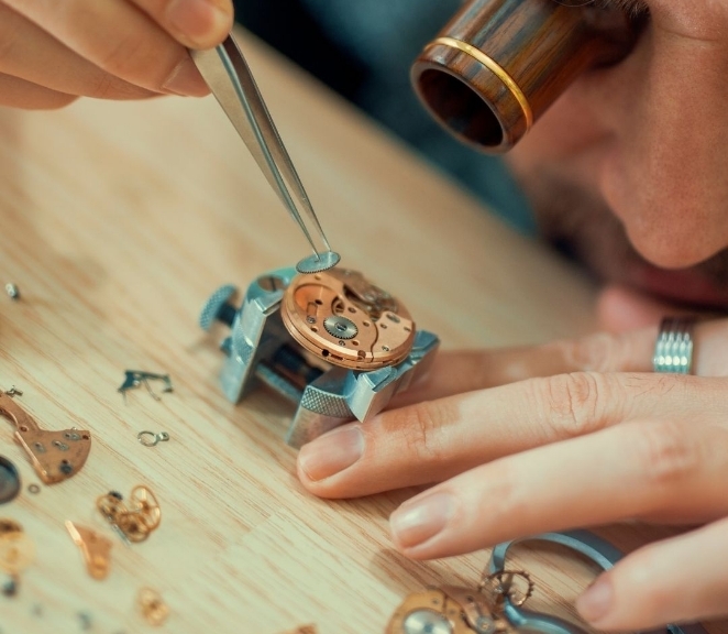 Bijouterie Suisse - Bijoutier depuis 80 ans