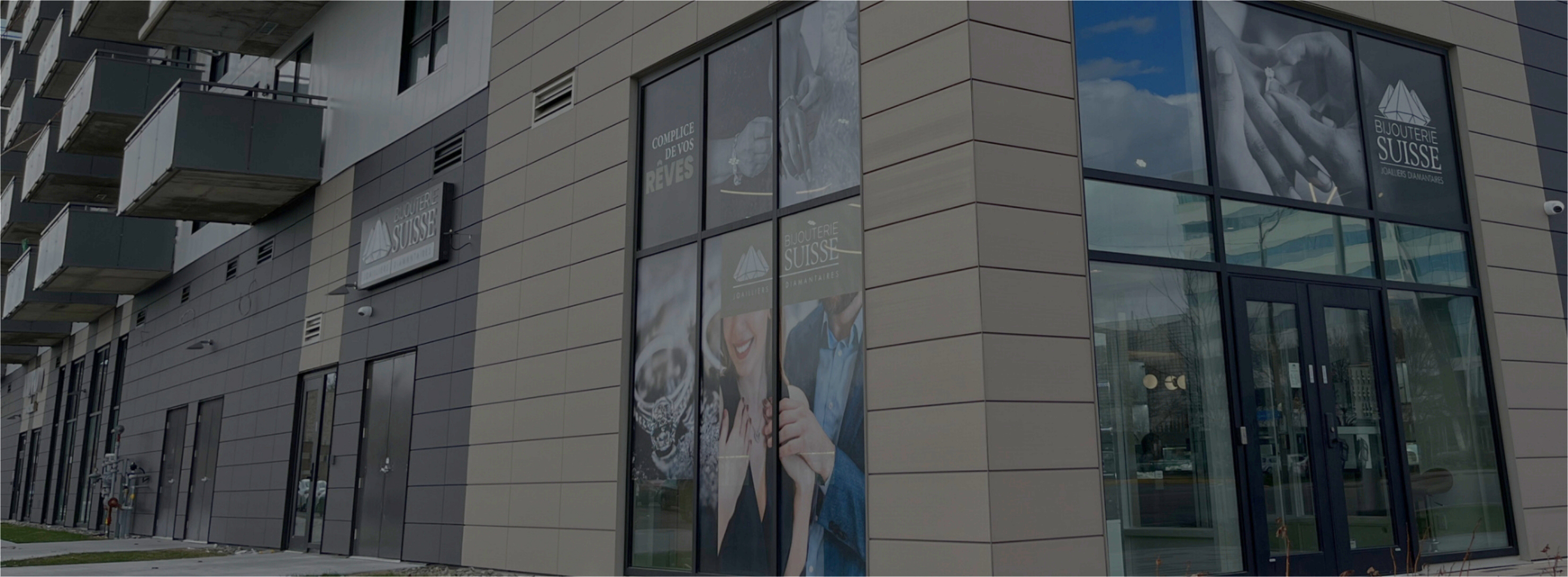 Bijouterie Suisse - Bijoutier depuis 80 ans