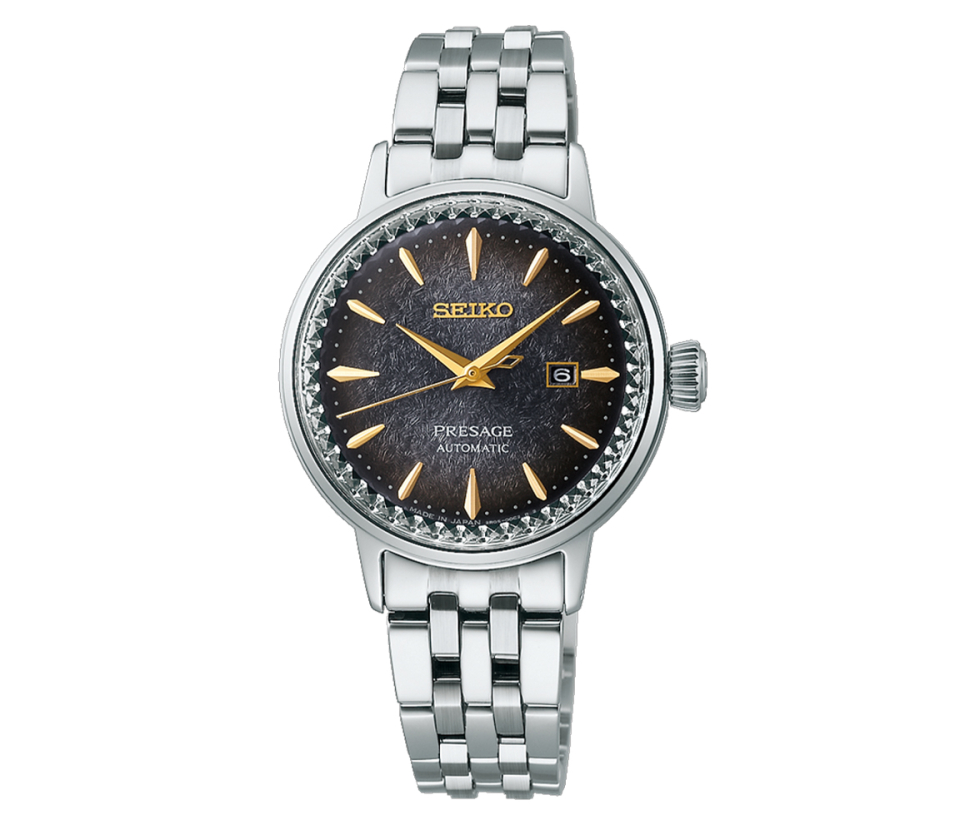 MONTRE SEIKO PRESAGE COCKTAIL TIME "NIGHT TIME TOKYO" ÉDITION LIMITÉE - OD SRE015J1 - SEIKO