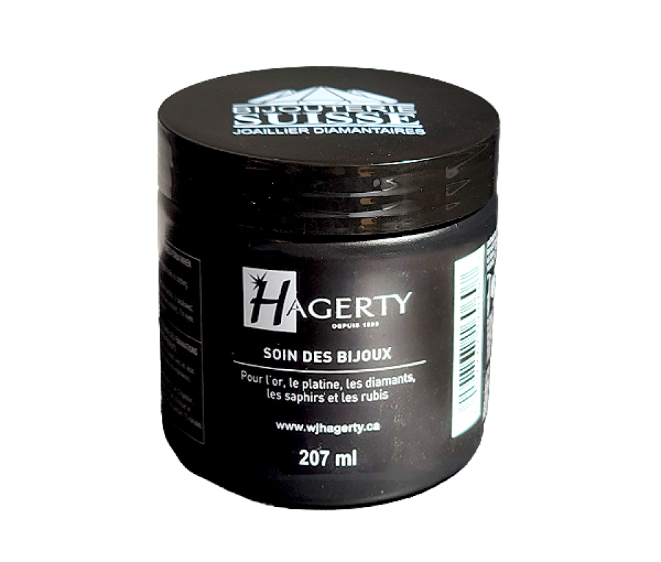 NETTOYEUR À BIJOUX OR HAGERTY - JM 16060 - HAGERTY