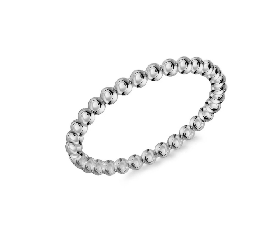 JONC BILLES EN ACIER