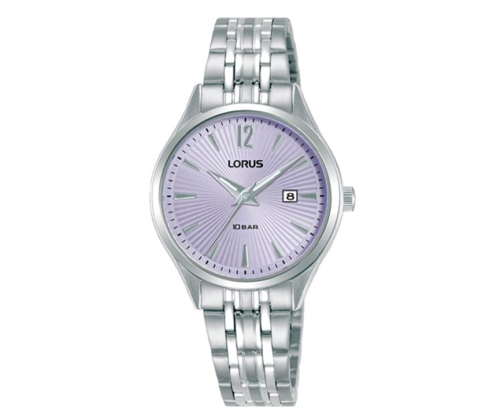 MONTRE LORUS EN ACIER - OD RJ299BX9 - LORUS