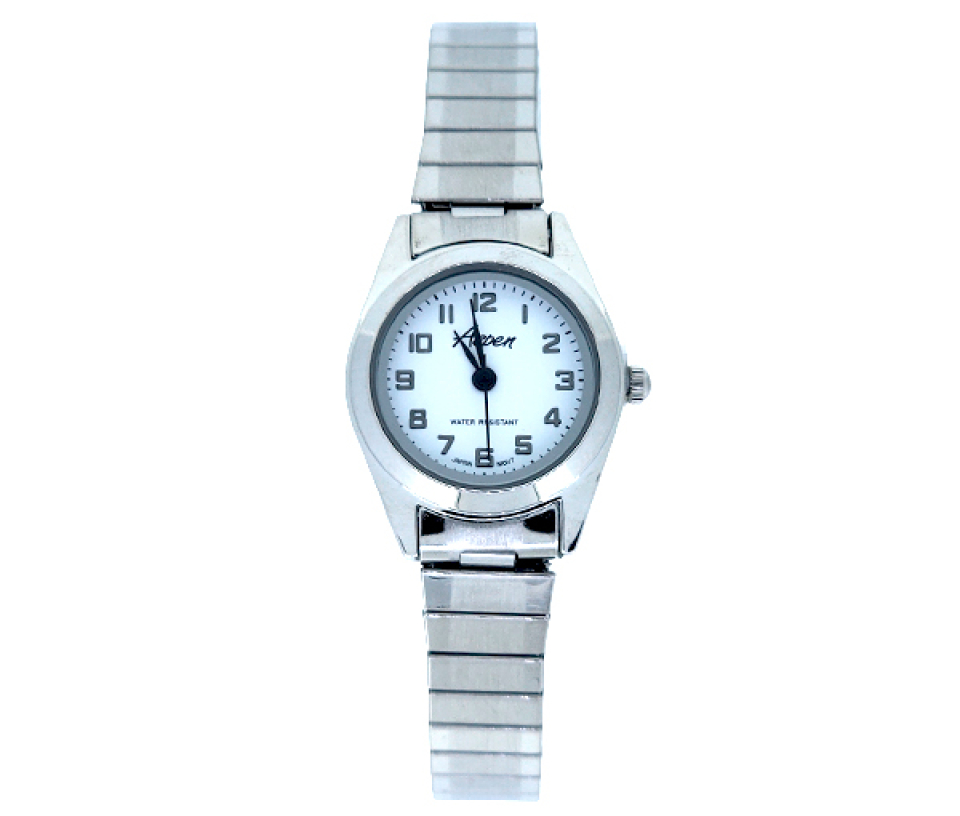 MONTRE DAME ASPEN EN ACIER - BA AP3002 - ASPEN