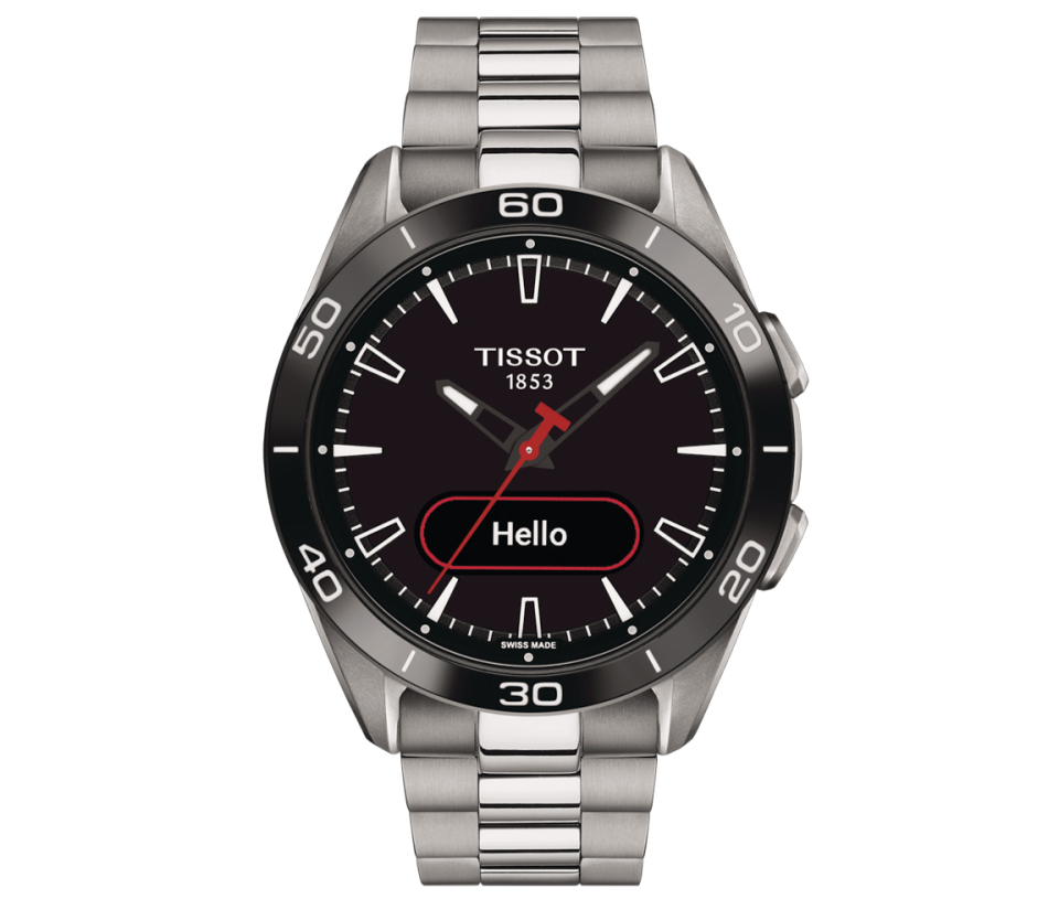 MONTRE TISSOT T-TOUCH CONNECT SPORT - T1534204405100 - TISSOT