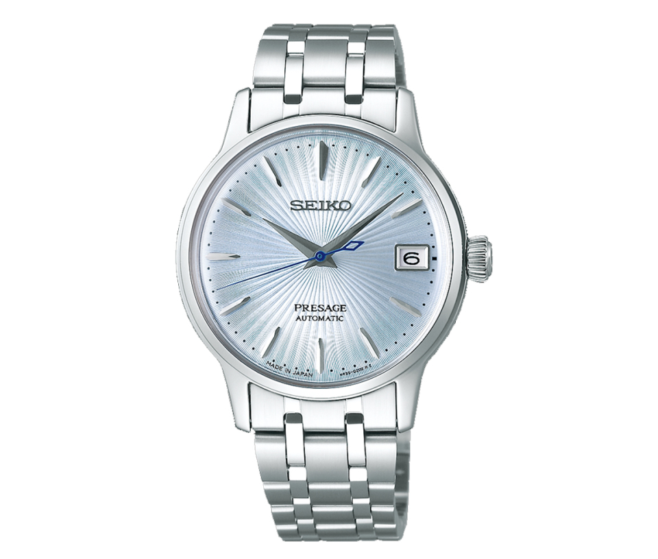 MONTRE POUR DAME SEIKO AUTOMATIQUE PRESAGE COCKTAIL TIME - OD SRP841J1 - SEIKO