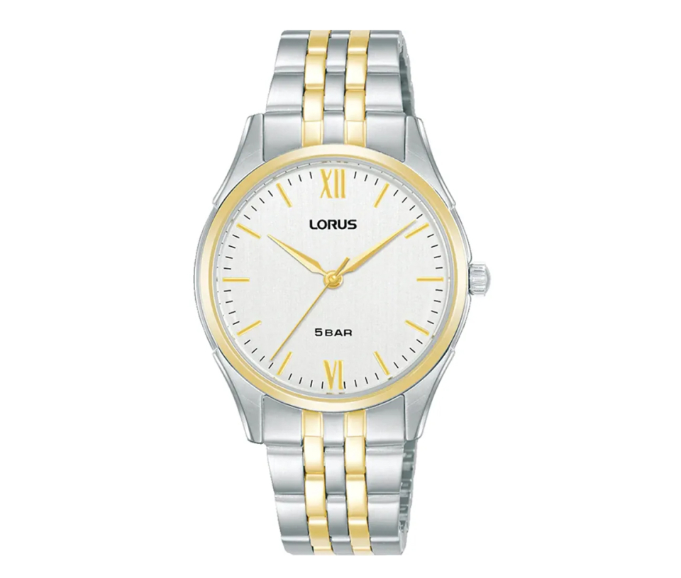 MONTRE LORUS POUR DAME EN ACIER/PVD OR 2 TONS - OD RG276VX9 - LORUS