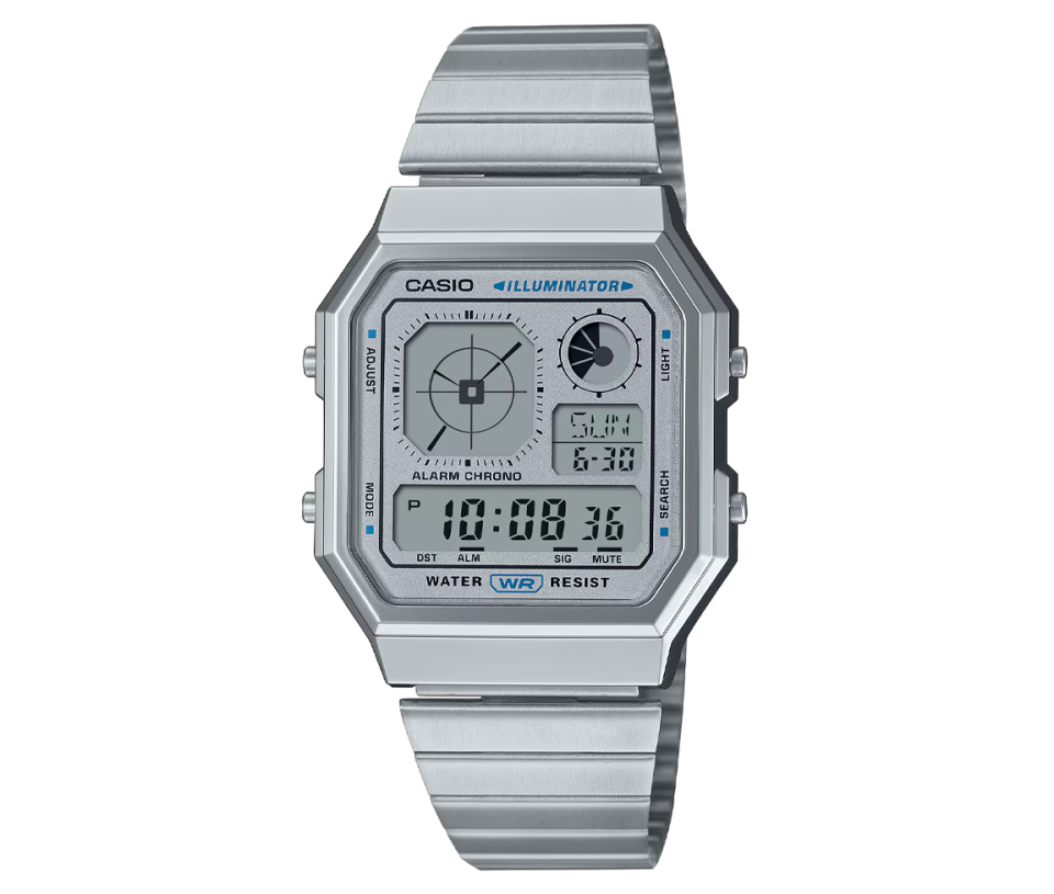 MONTRE CASIO VINTAGE - H A130WE7A - CASIO