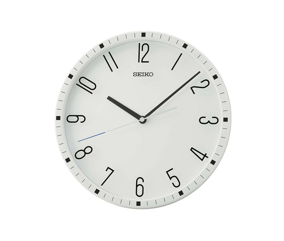 HORLOGE MURALE SEIKO - OD QXA818W - SEIKO