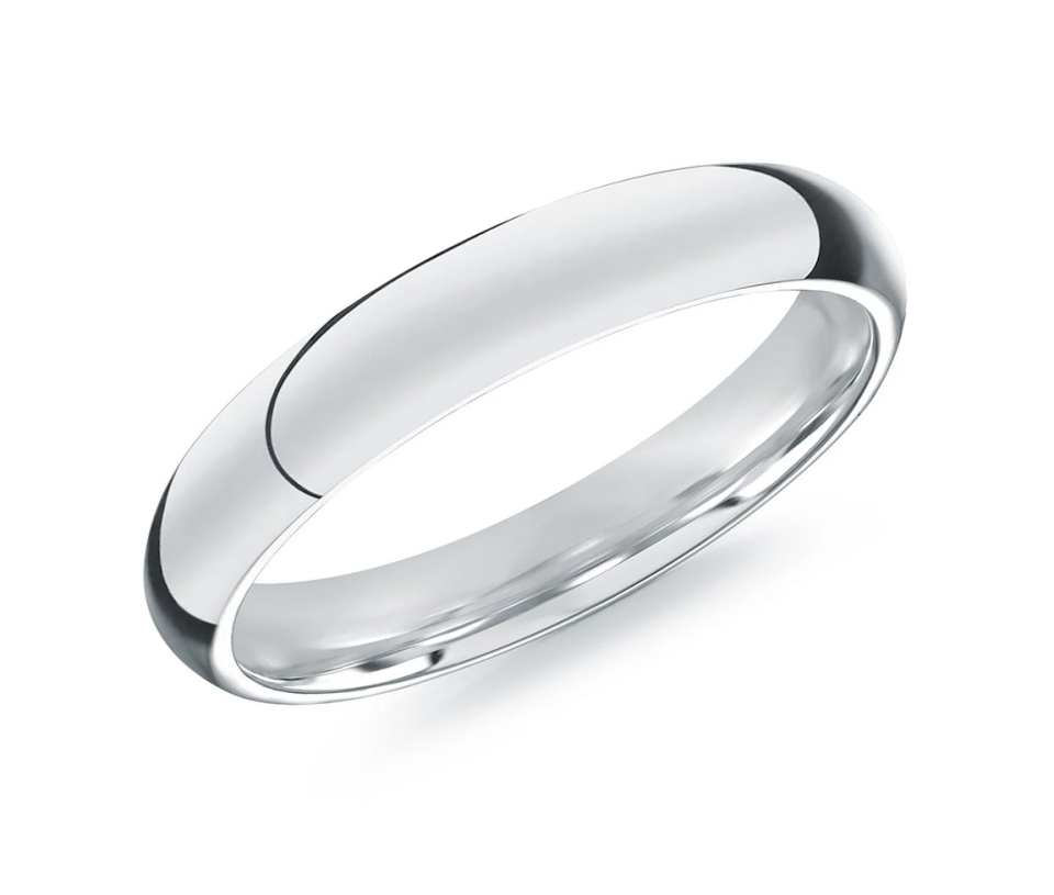 JONC EN ACIER DEMI ROND UNI 3MM