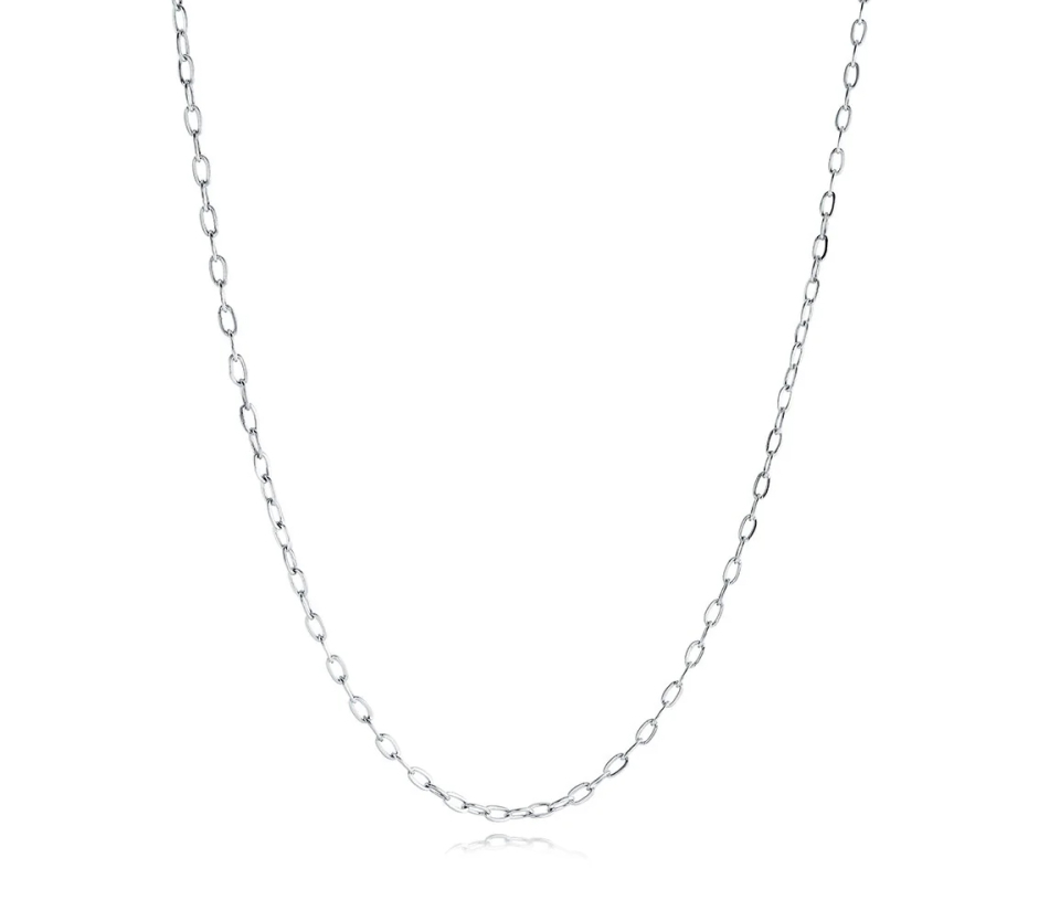 CHAINE EN ACIER À MAILLE FORZA