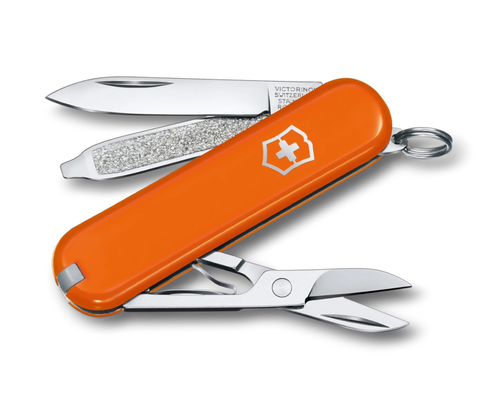 COUTEAU VICTORINOX CLASSIC SD - VS 0.6223.83G - VICTORINOX