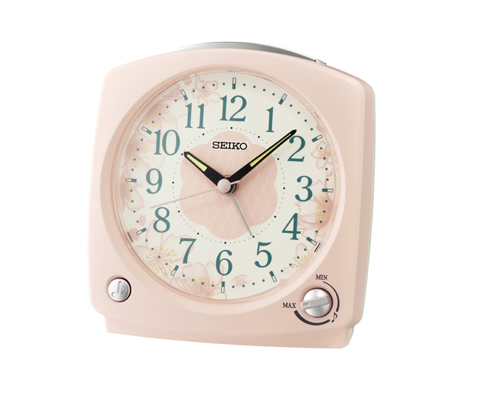 RÉVEIL-MATIN SEIKO AU QUARTZ - OD QHP012P - SEIKO