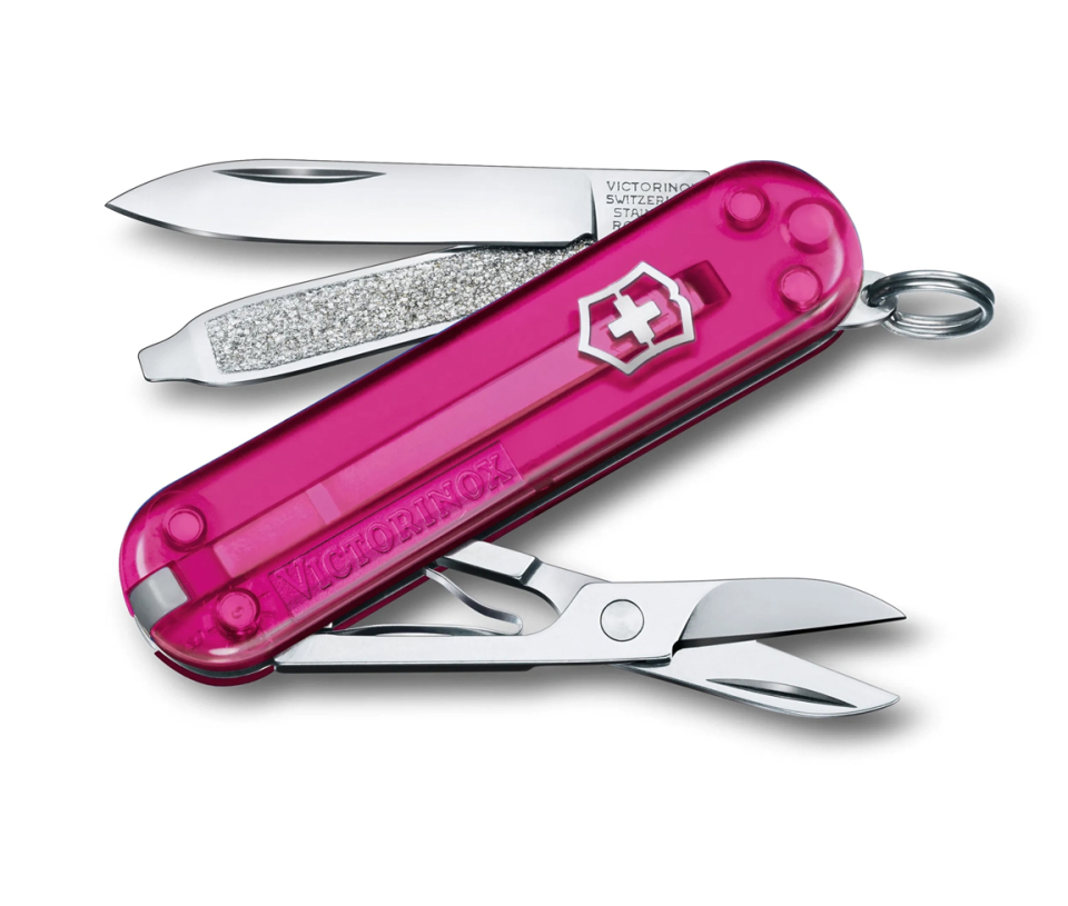 COUTEAU VICTORINOX CLASSIC SD - VS 0.6223.T5R - VICTORINOX