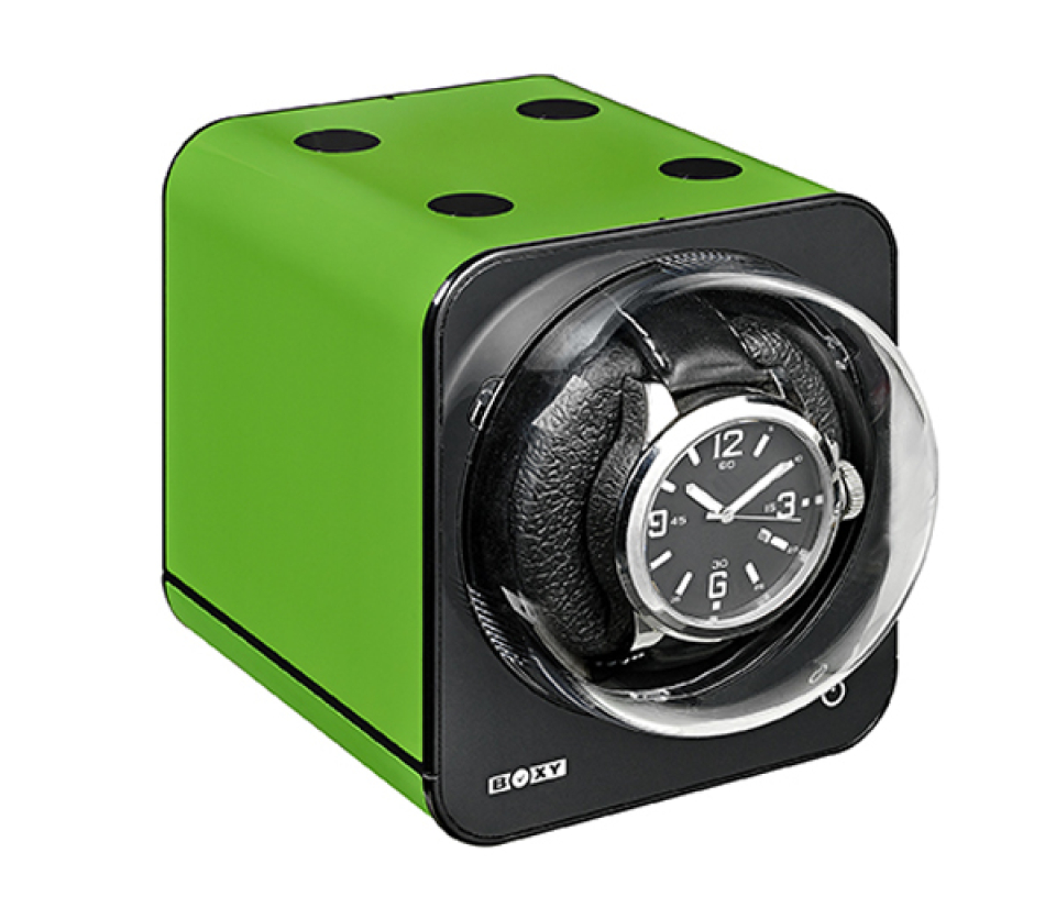 CAROUSSEL DE REMONTAGE DE MONTRE À COULEURS VARIÉES - JM F/BWS/F8 - ALPINE