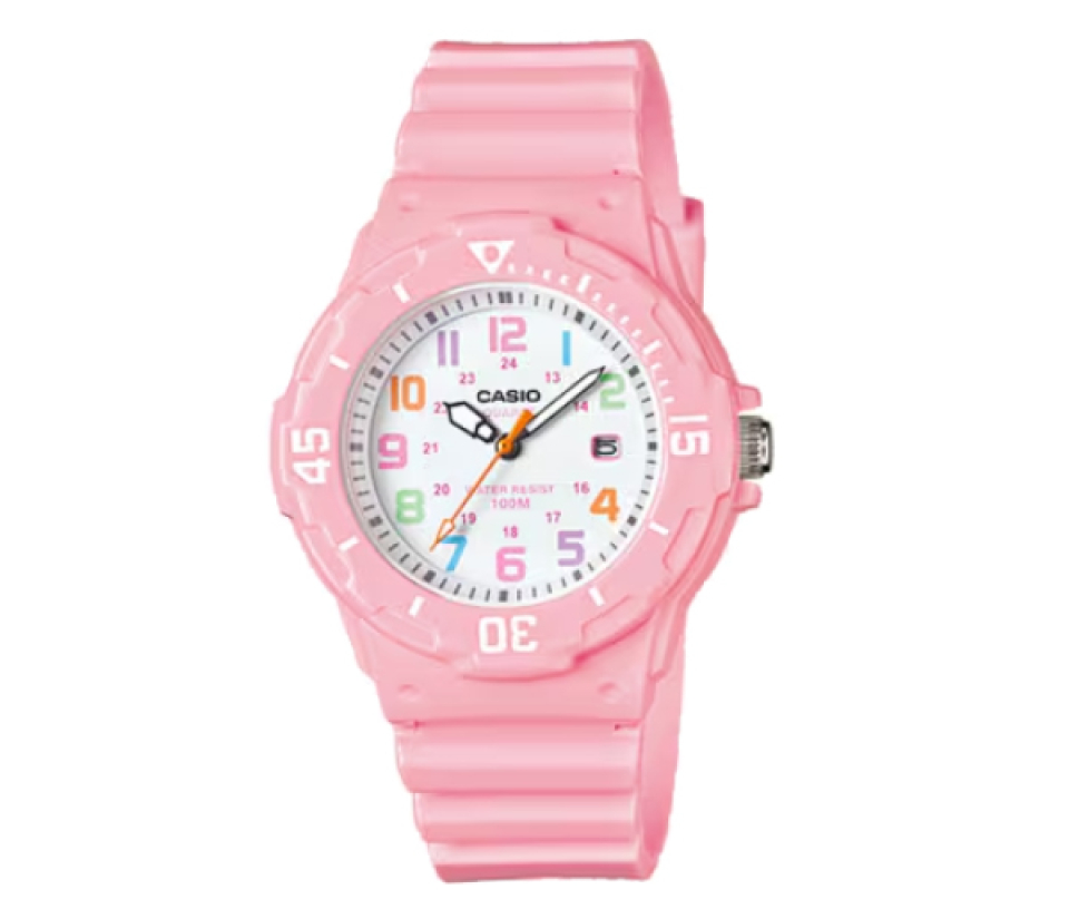 MONTRE CASIO ANALOGIQUE EN RÉSINE - H LRW200H4BV - CASIO