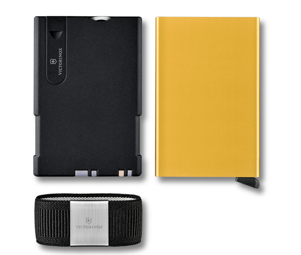 PORTEFEUILLE SMART CARD VICTORINOX - VS 0.7250.38 - VICTORINOX