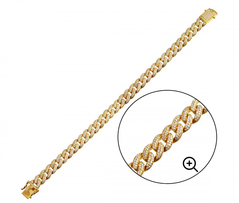  - SP GBM00089GP - BIJOUX D'IMPORTATION