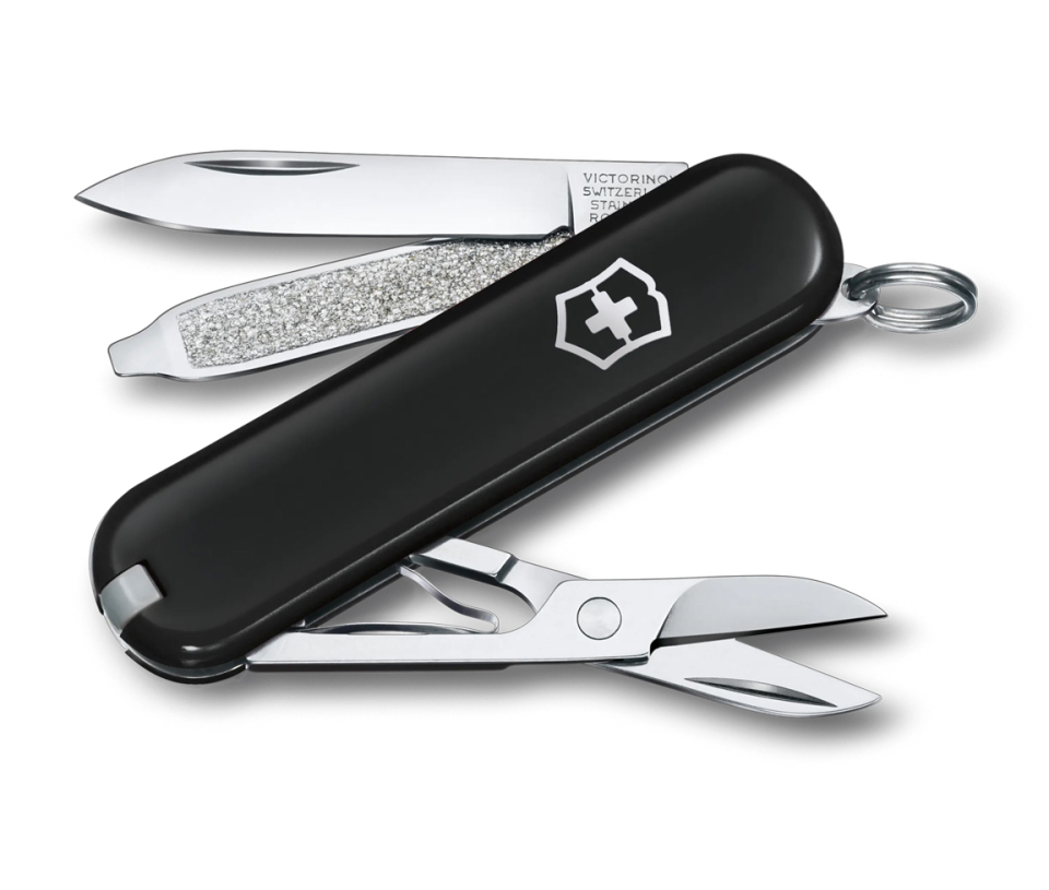 COUTEAU VICTORINOX CLASSIC SD - VS 0.6223.3G - VICTORINOX